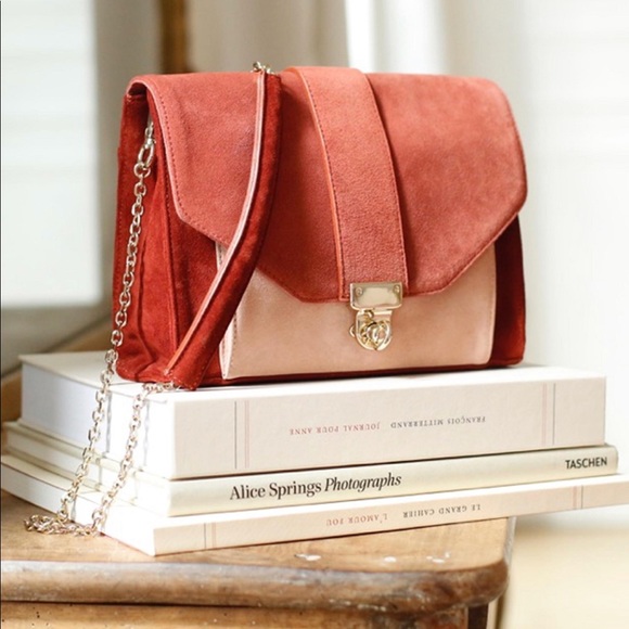 Sezane Handbags - Sezane Tiger Bag